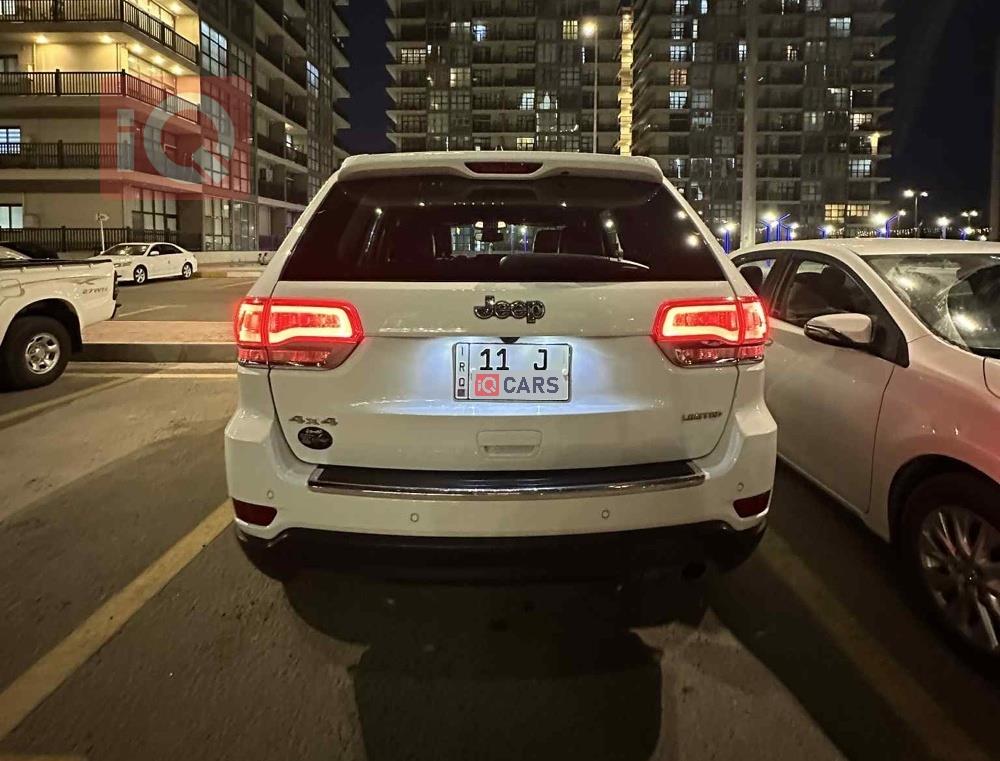 جيب جراند شيروكي